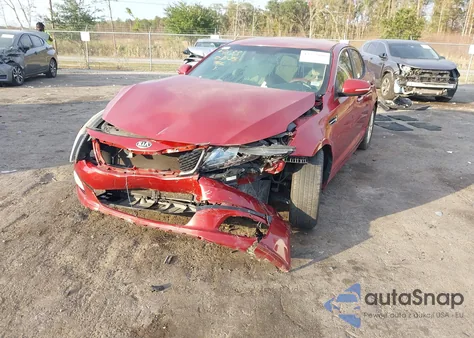 2015 Kia Optima Lx from USA, damaged, VIN 5XXGM4A75FG478589